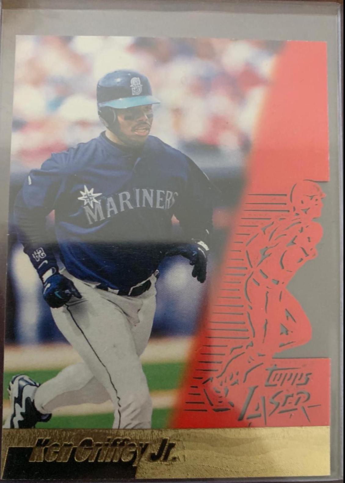 Ken Griffey Jr #42