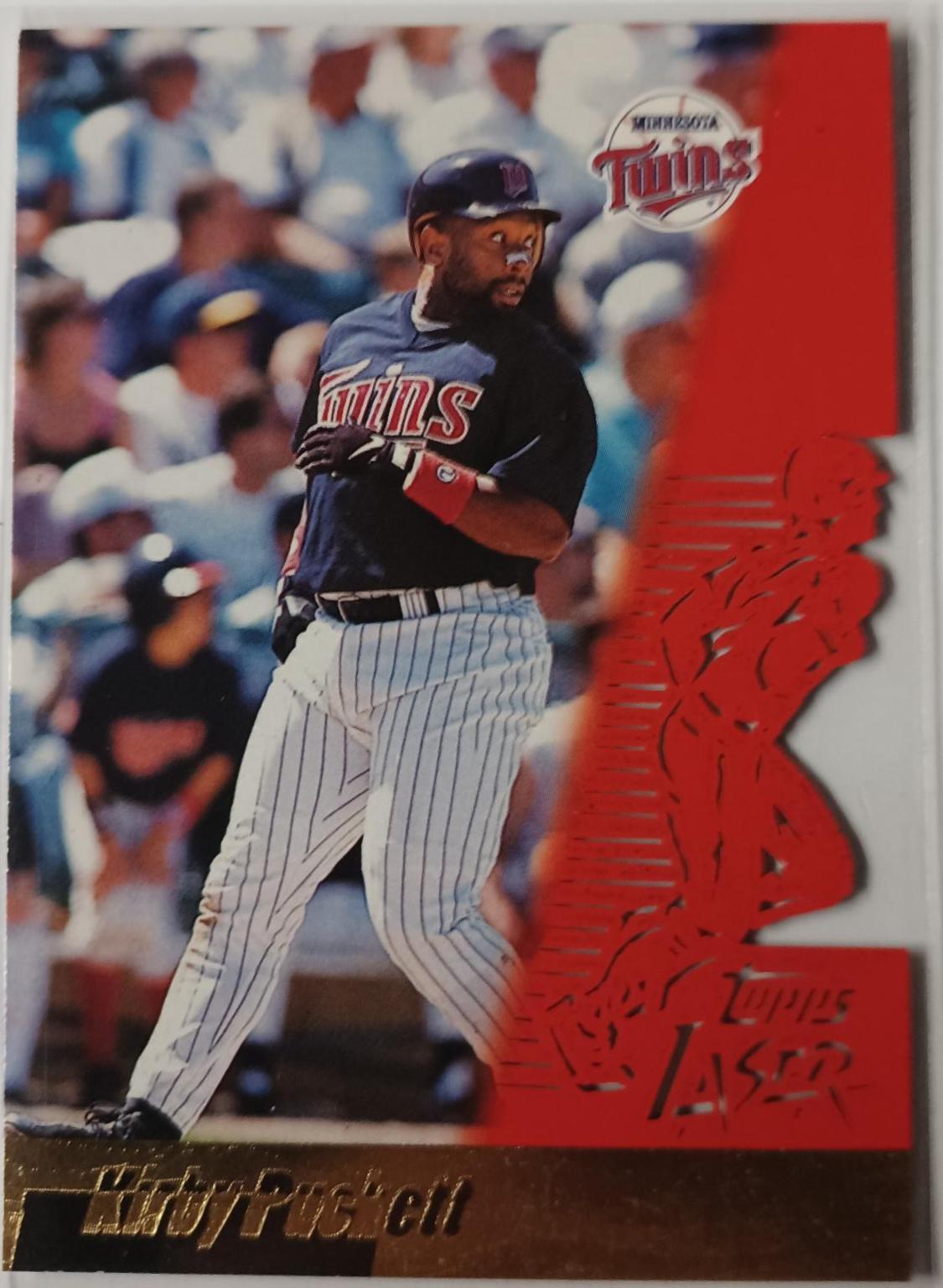 Kirby Puckett #109