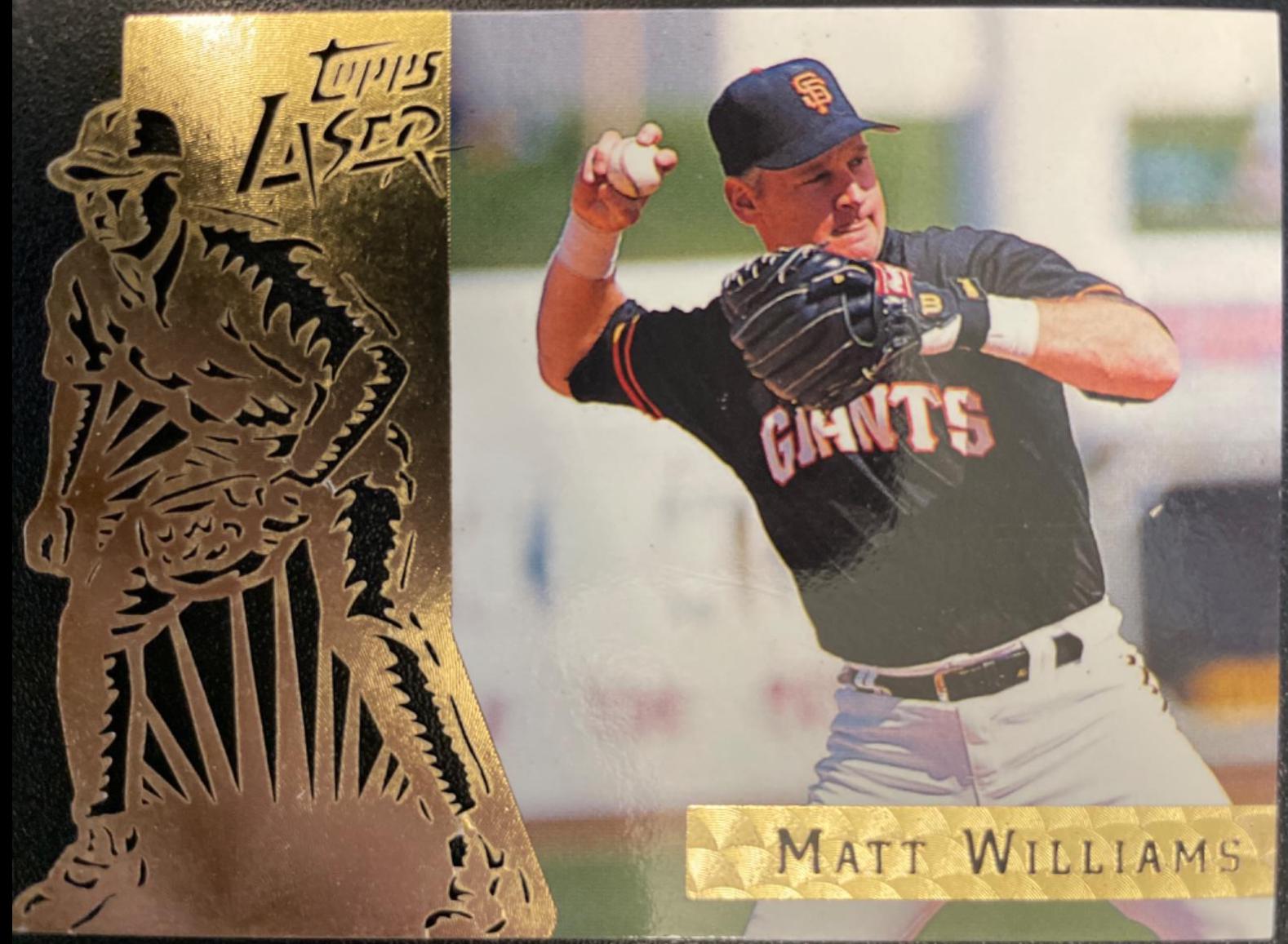 Matt Williams #96