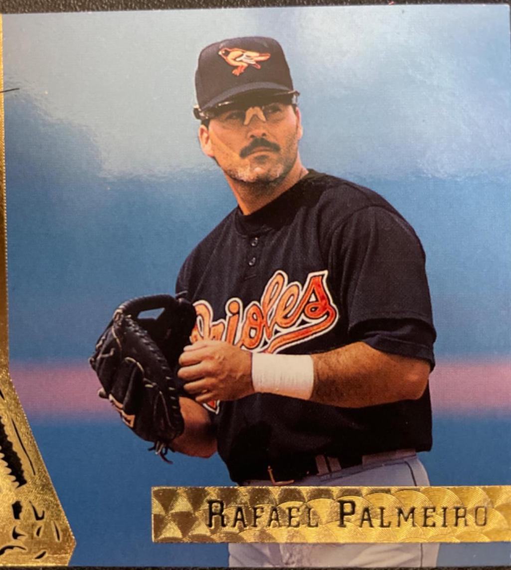 Rafael Palmeiro #88