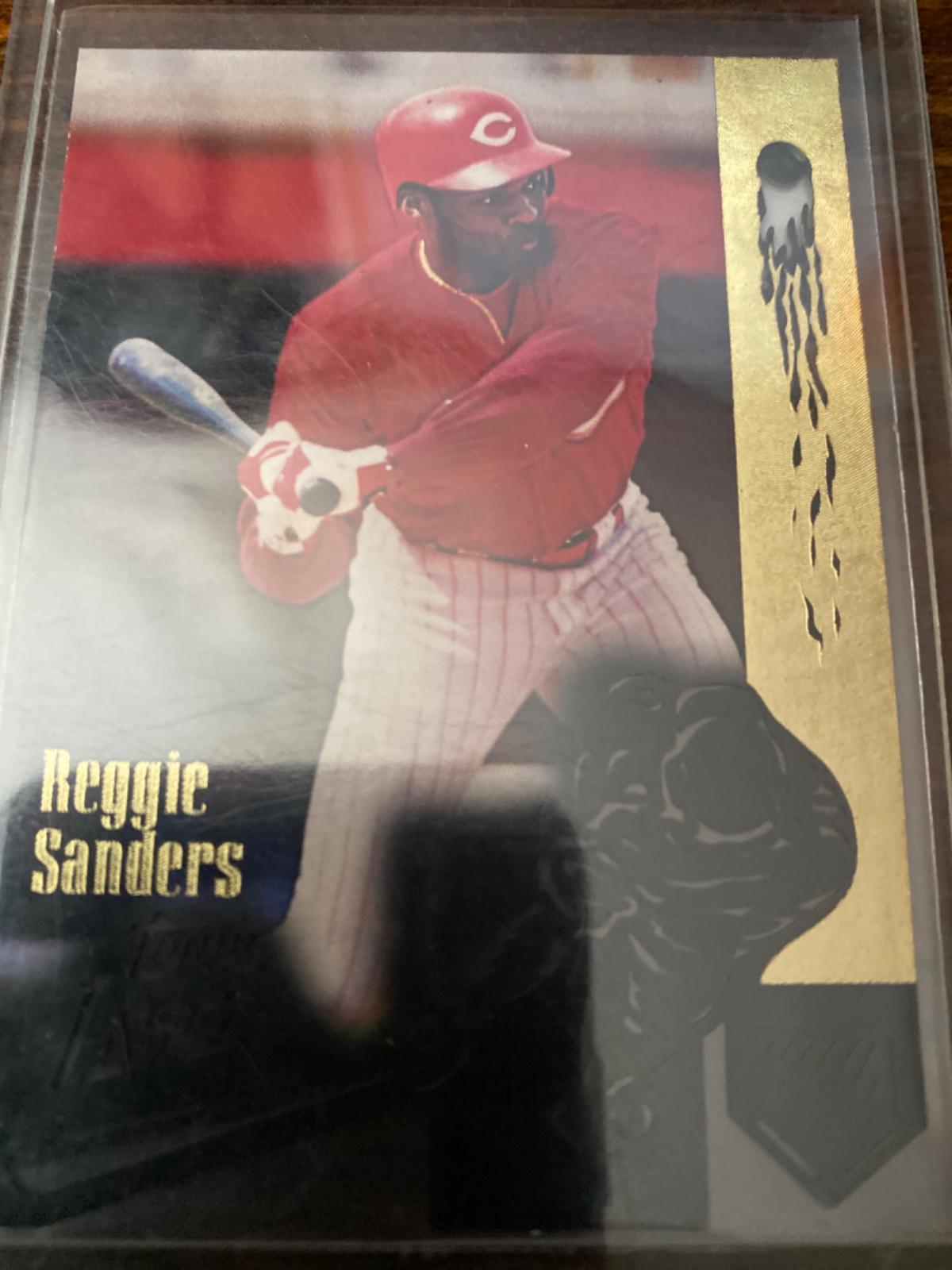 Reggie Sanders #77