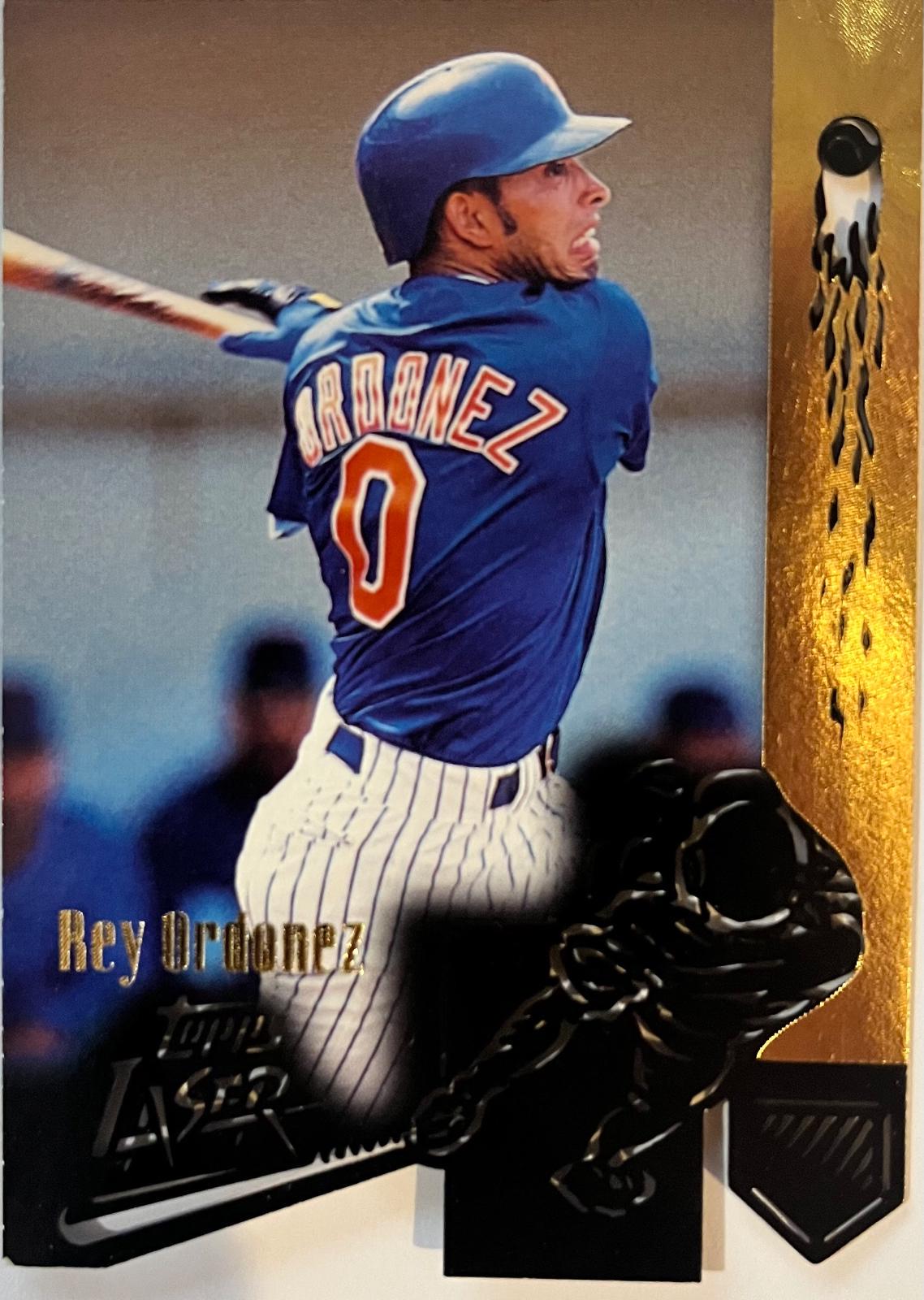 Rey Ordonez #76 #76