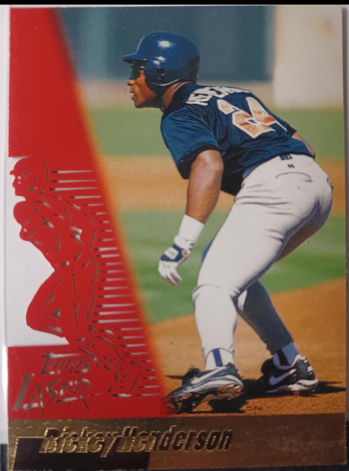 Rickey Henderson #44