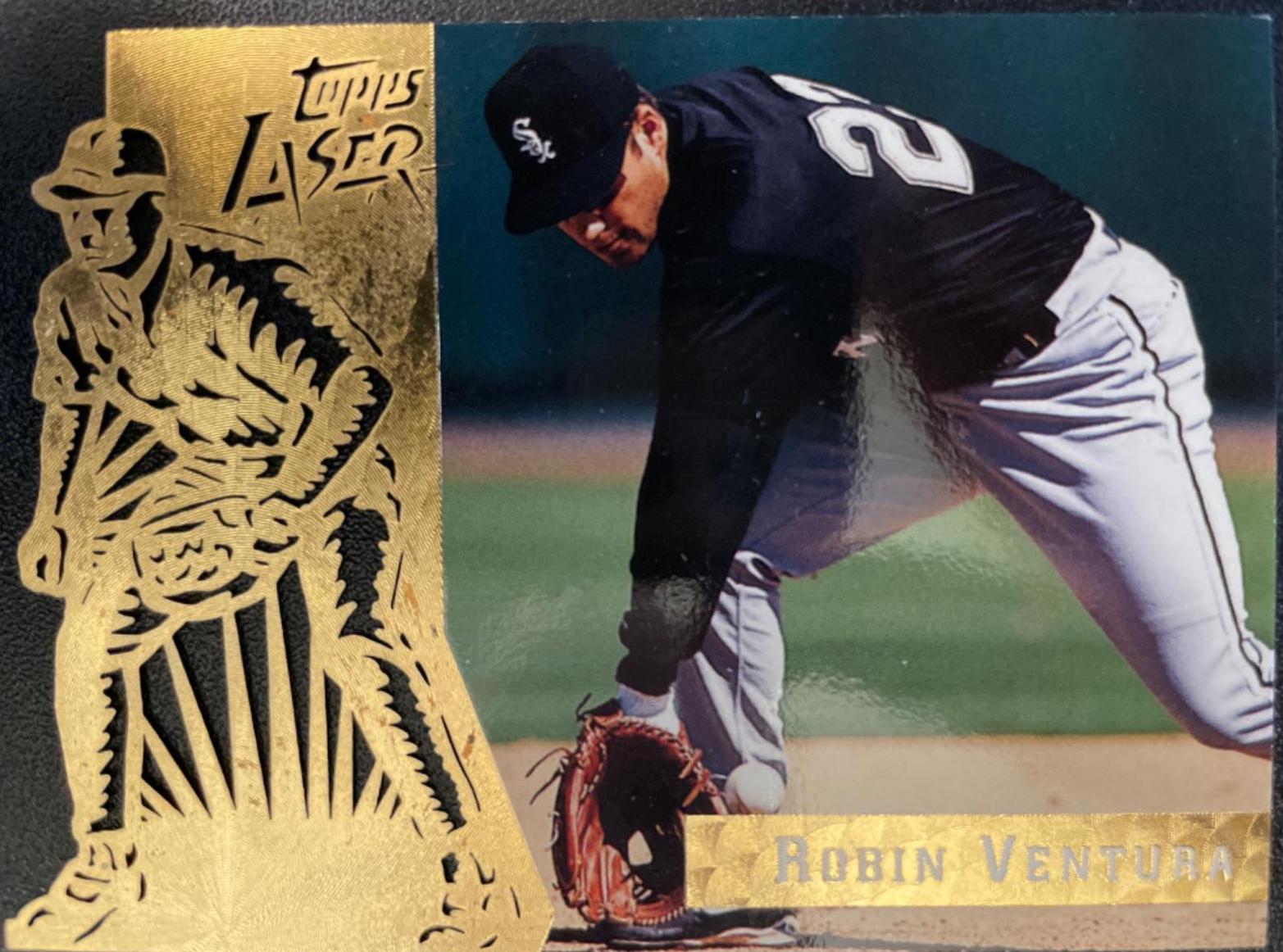 Robin Ventura #32