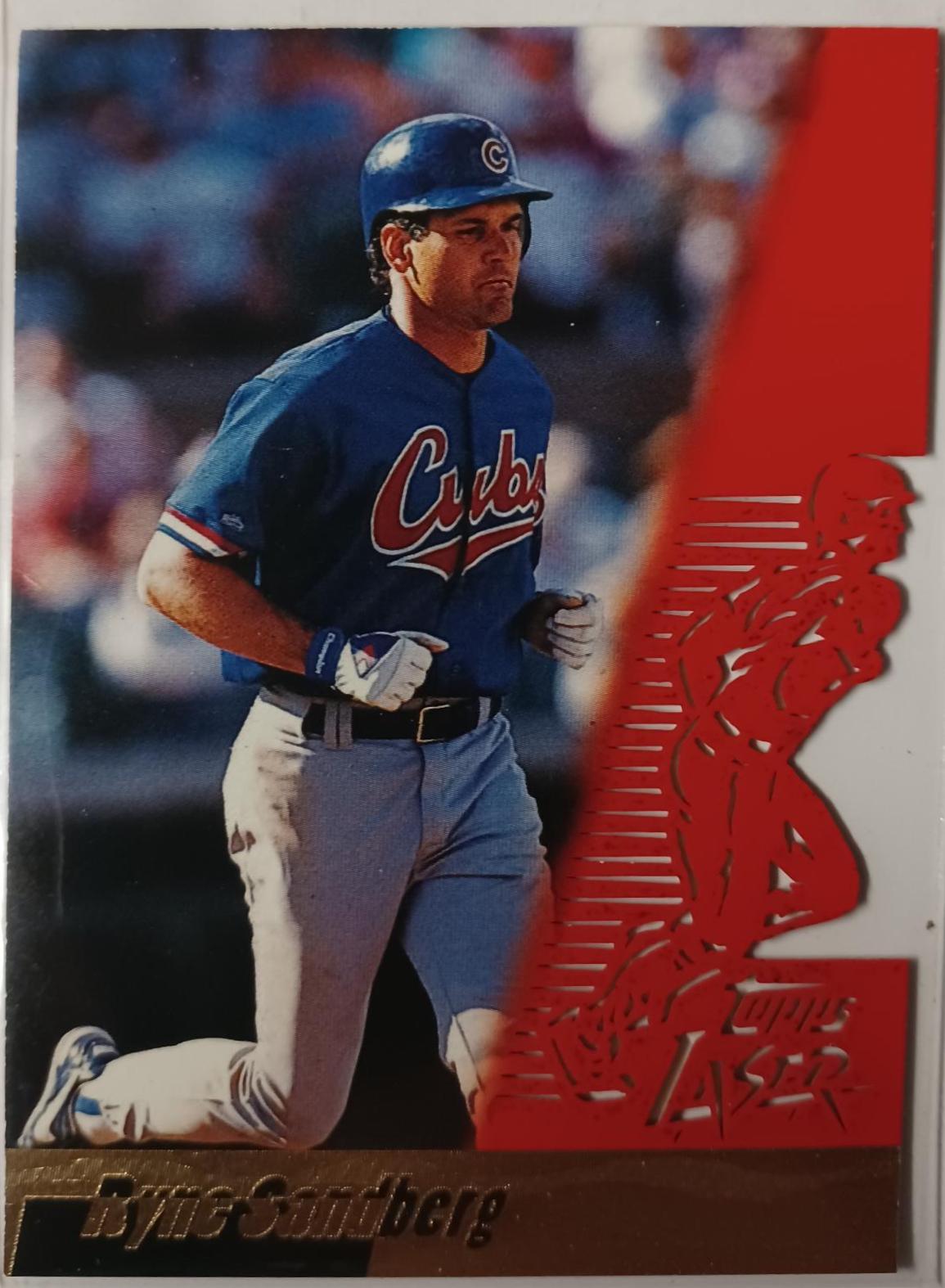 Ryne sandberg #48