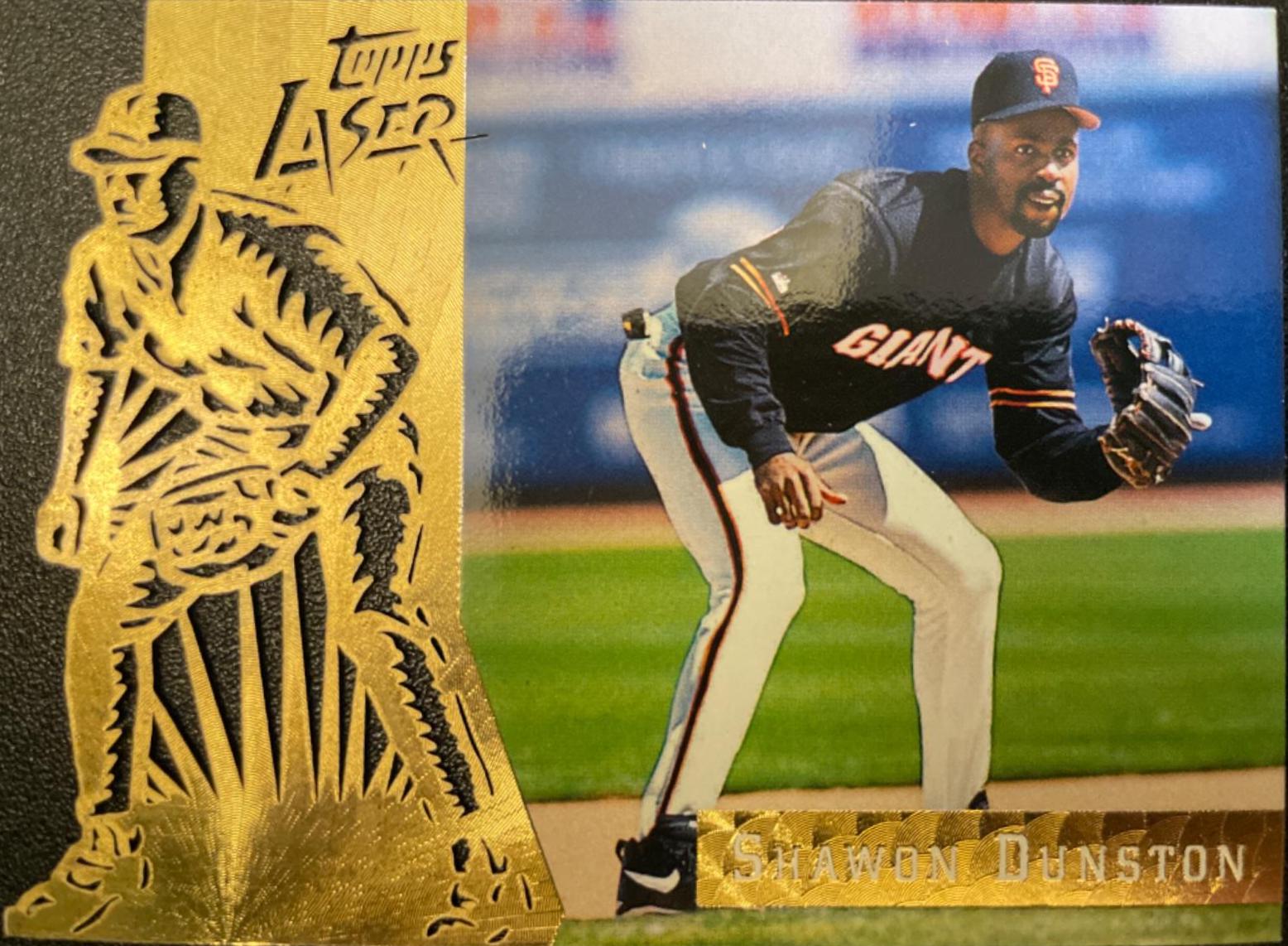 Shawon Dunston #22