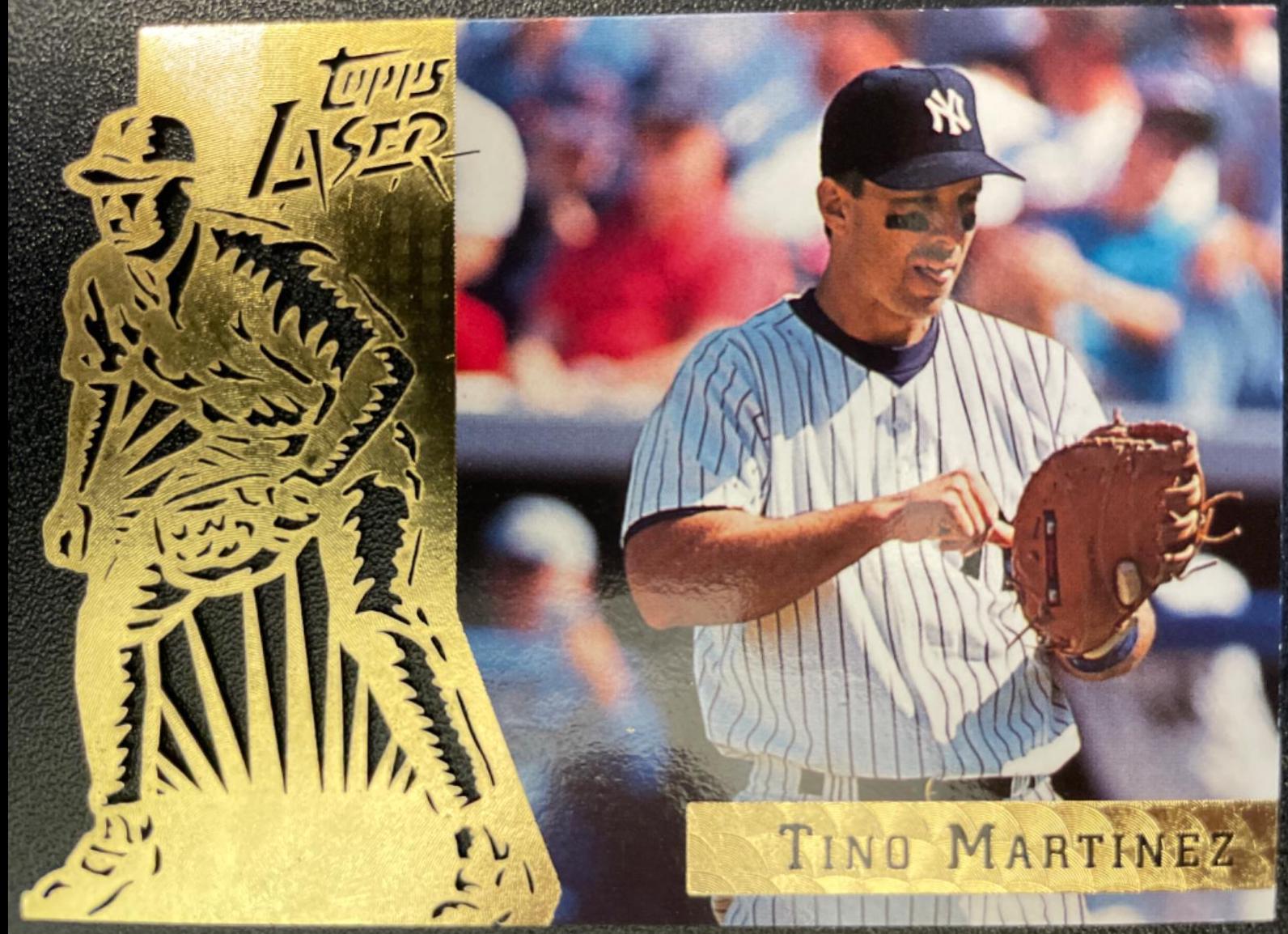 Tino Martinez #85