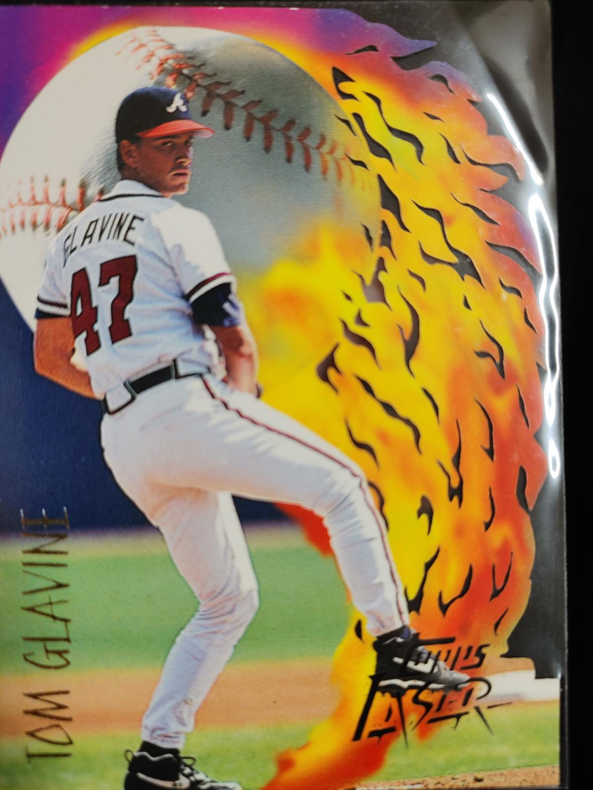 Tom Glavine #55