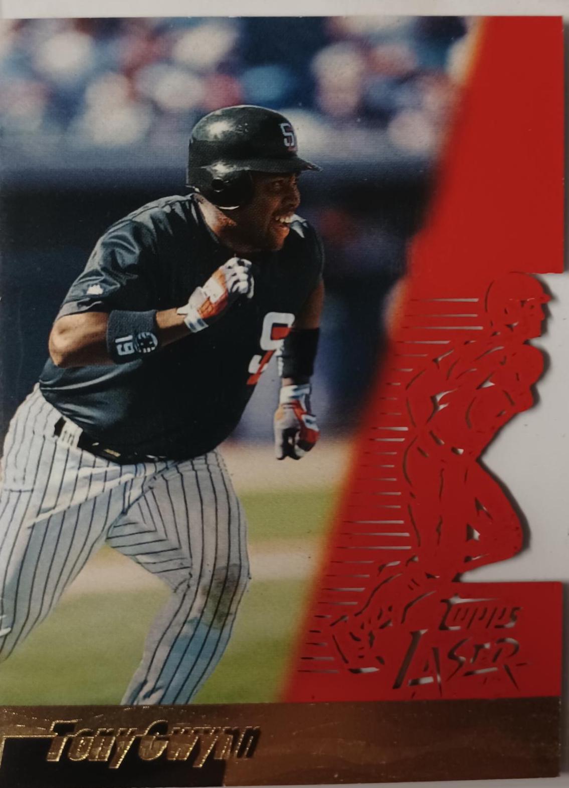 Tony Gwynn #43