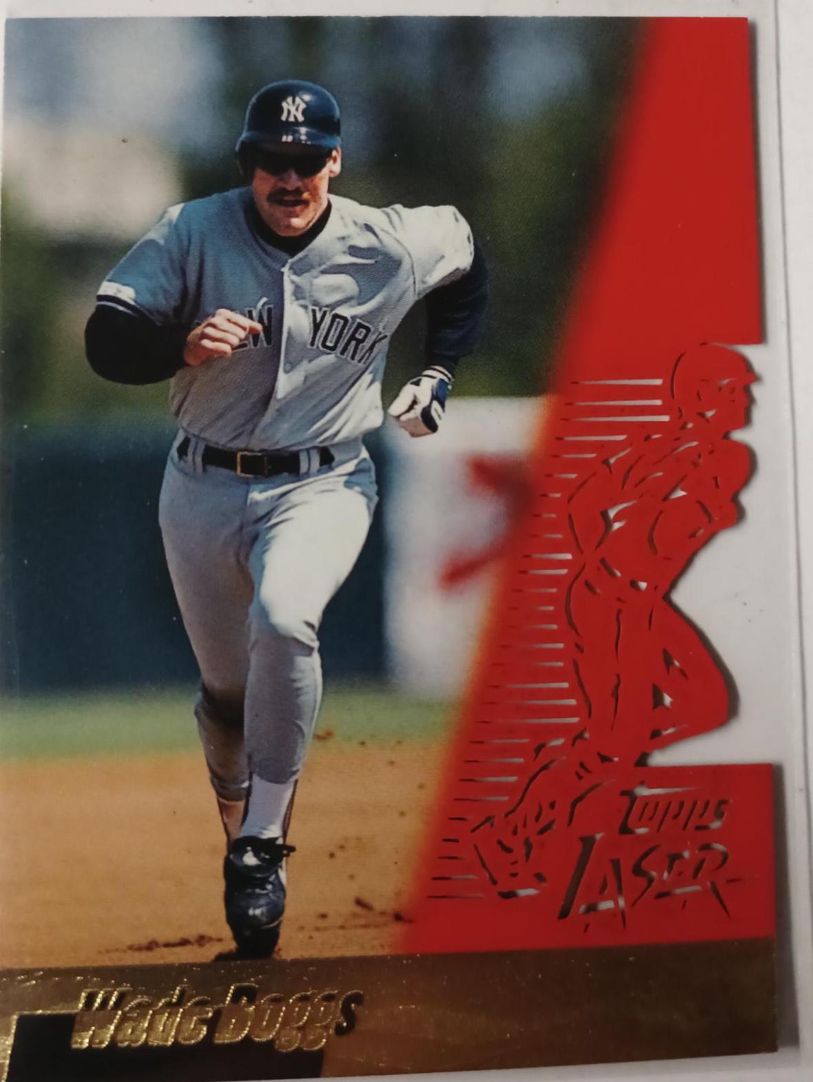 Wade boggs #36