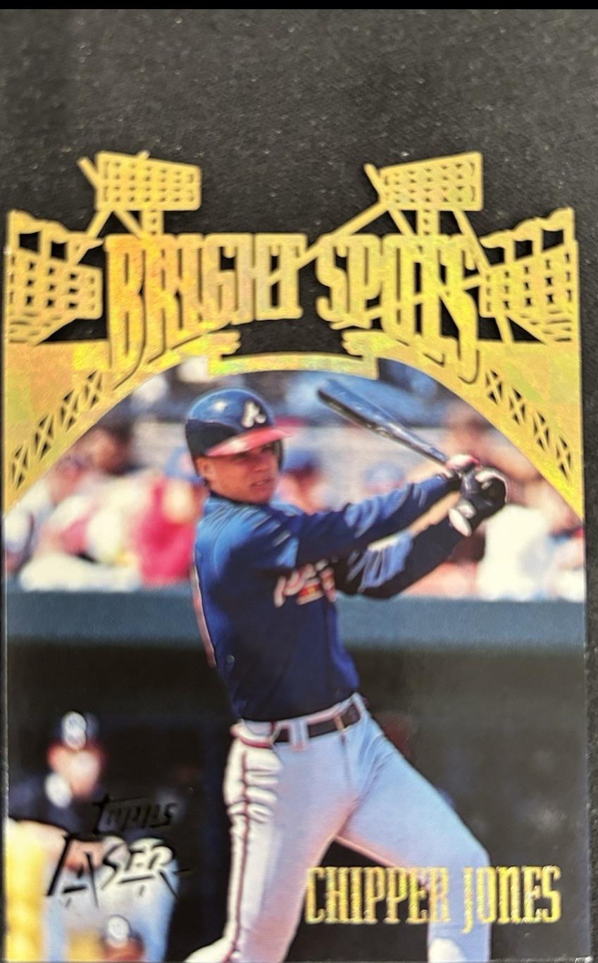 Chipper Jones #B14