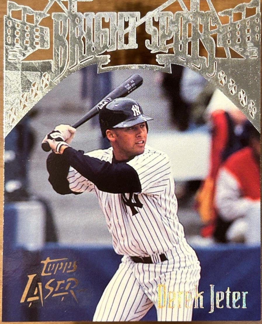 Derek Jeter #B2