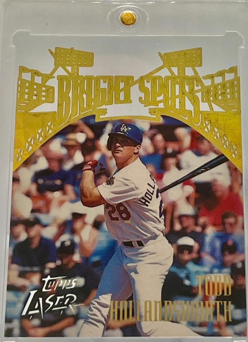 Todd Hollandsworth #B12