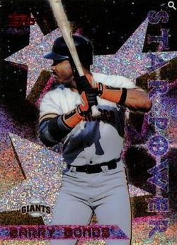 Barry Bonds #10