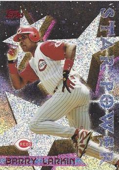 Barry Larkin #6