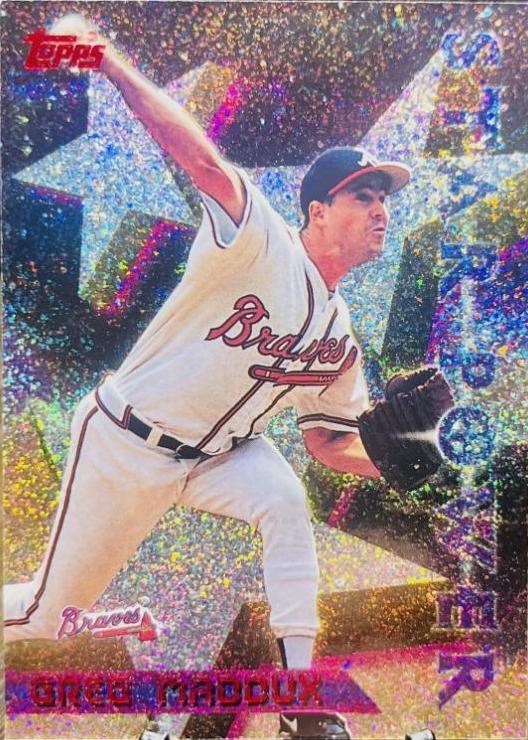 Greg Maddux #3