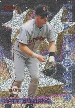 Matt Williams #12