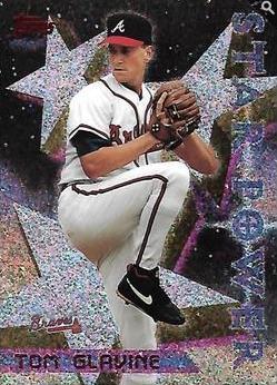Tom Glavine #8