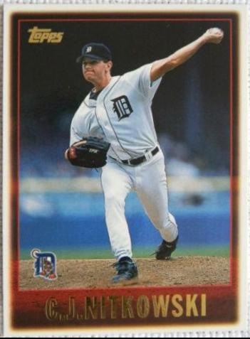 C.J. Nitkowski #313