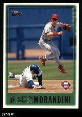 Mickey Morandini #64