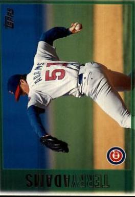 Terry Adams #191