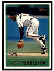 Terry Pendleton #319