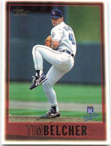 Tim Belcher #422