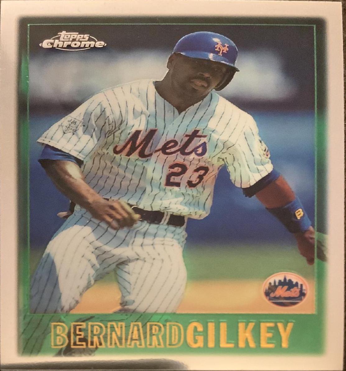 Bernard Gilkey #63