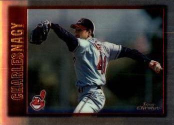 Charles Nagy #34