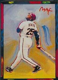 Barry Bonds #PM9
