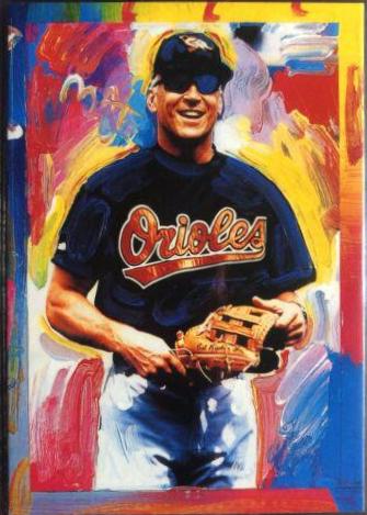 Cal Ripken Jr. #PM7