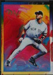 Derek Jeter #PM1