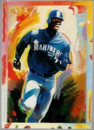 Ken Griffey Jr. #PM5