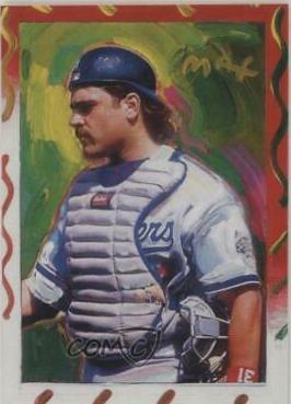 Mike Piazza #PM10