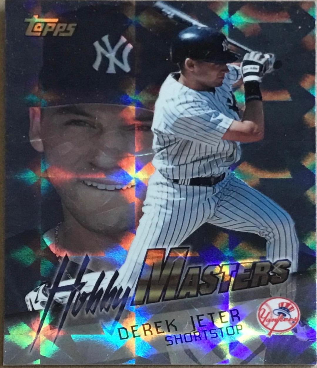 Derek Jeter #HM18