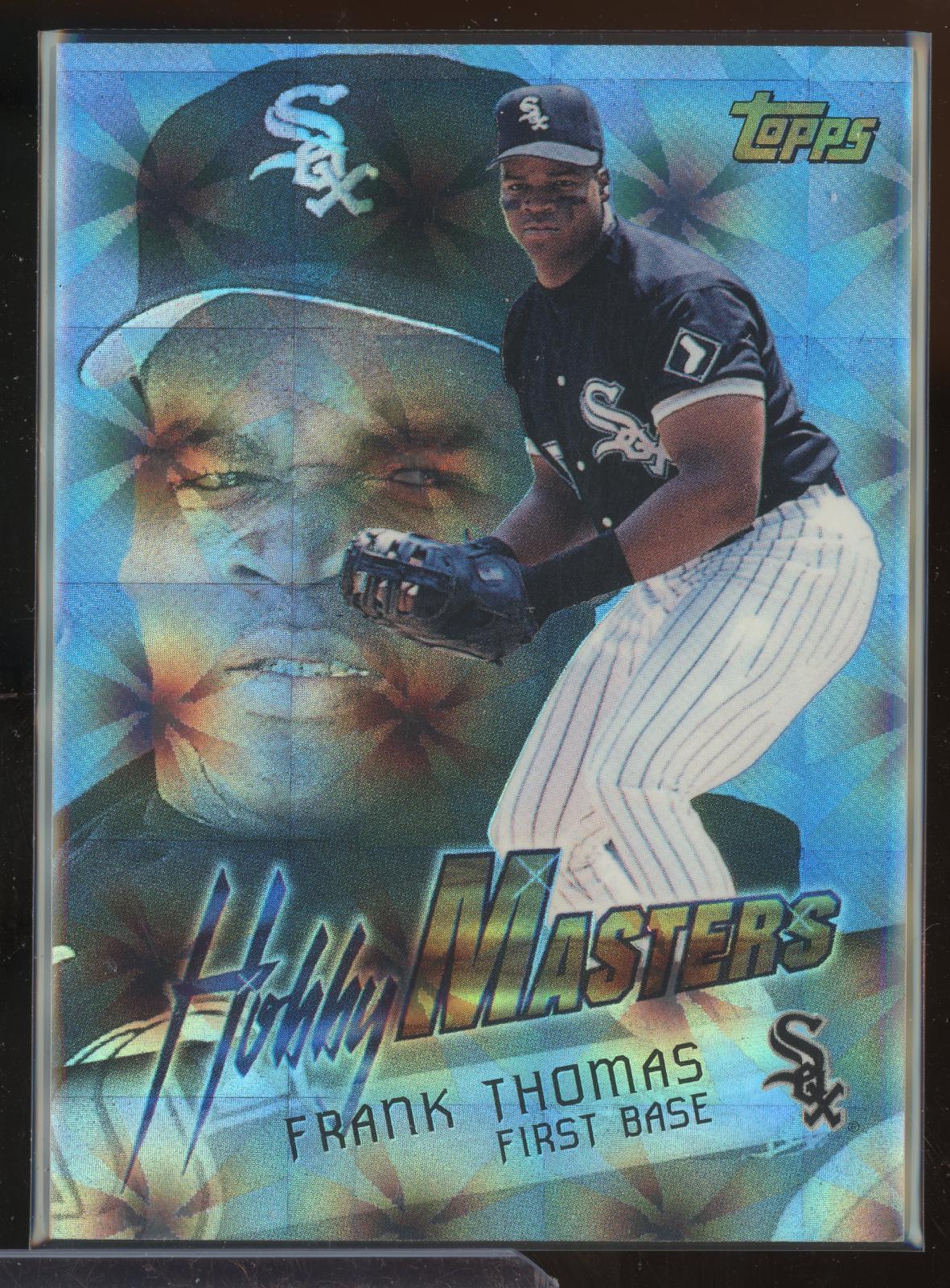 Frank Thomas #HM11