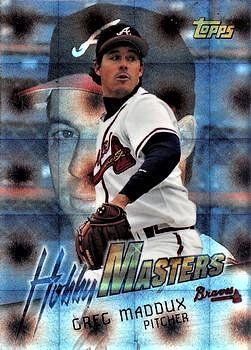Greg Maddux #HM3