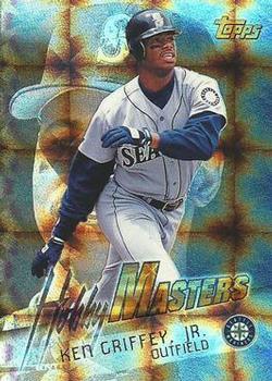 Ken Griffey Jr #HM1