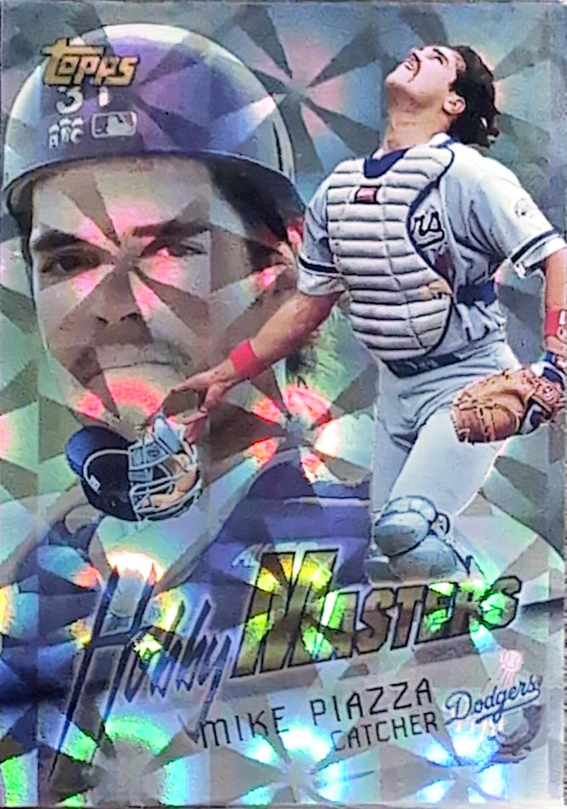 Mike Piazza #HM12
