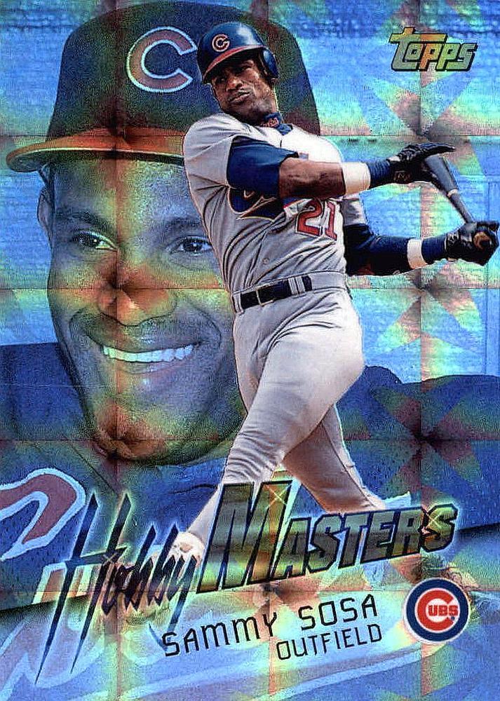 Sammy Sosa #HM19