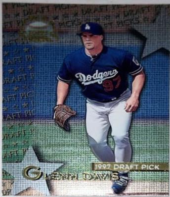 Glenn Davis [Always Mint] #120