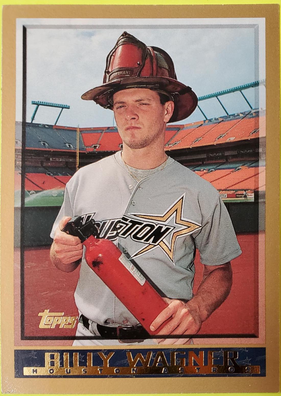 Billy Wagner #3