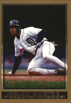 Brian Hunter #34