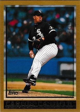 Carlos Castillo #473
