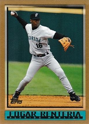 Edgar Renteria #93