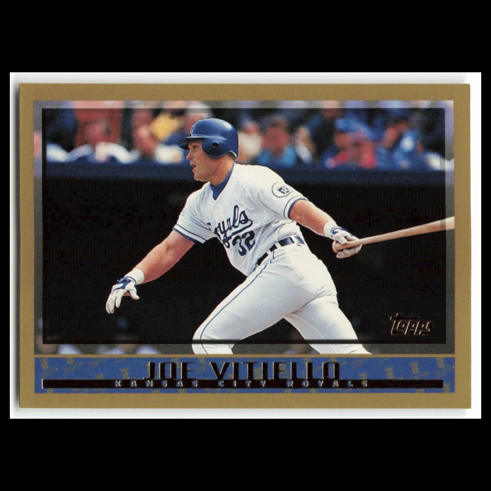 Joe Vitiello #27