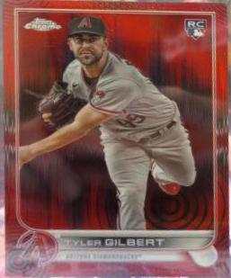 Tyler Gilbert [Sonic Refractor] #65
