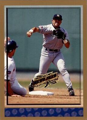 Luis Sojo [Devil Rays Inaugural] #196