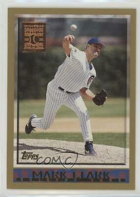 Mark Clark [Minted in Cooperstown] #403