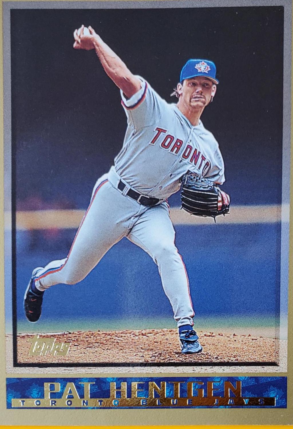 Pat Hentgen #45